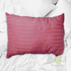 Baby Pillow Maroon