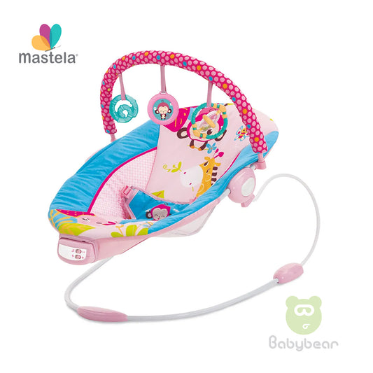 Mastela Bouncer - Pink