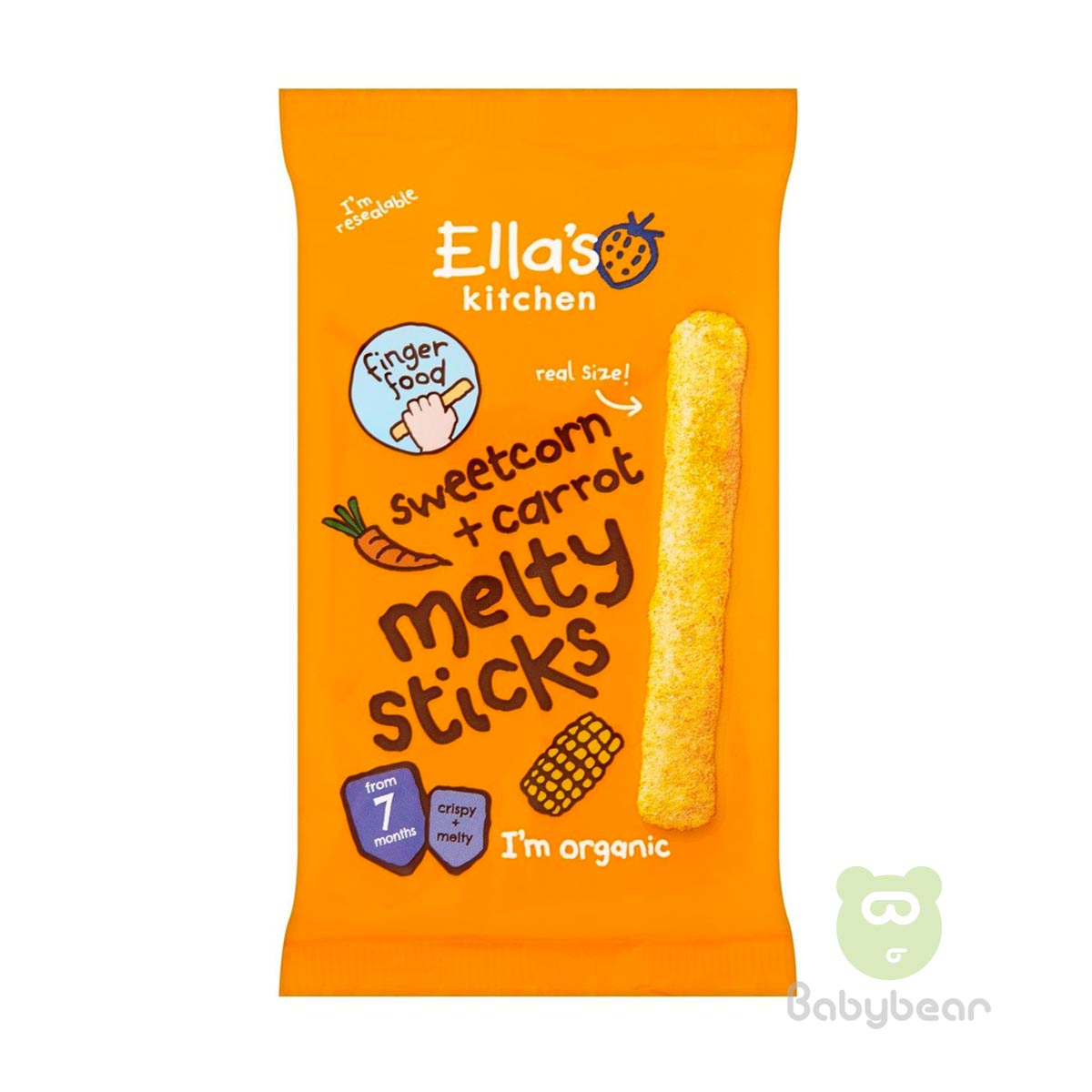 Baby Food in Sri Lanka Ellas Kitchen