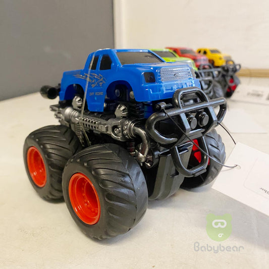Mini Toy Monster Truck - Monster Truck Toy