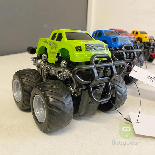 Mini Toy Monster Truck - Monster Truck Toy