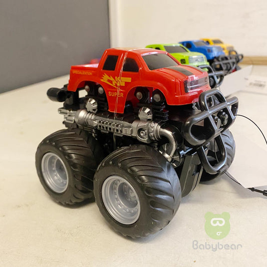 Mini Toy Monster Truck - Monster Truck Toy