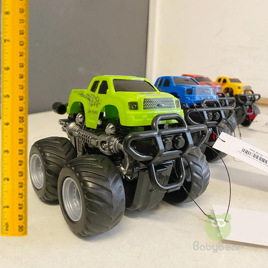 Mini Toy Monster Truck - Monster Truck Toy