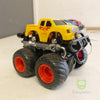 Mini Toy Monster Truck - Monster Truck Toy