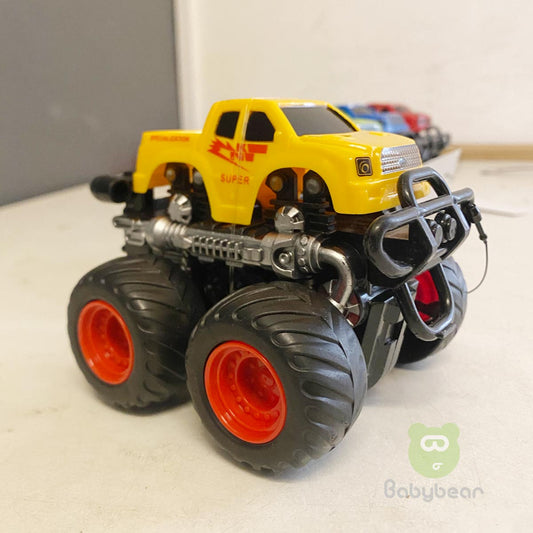 Mini Toy Monster Truck - Monster Truck Toy