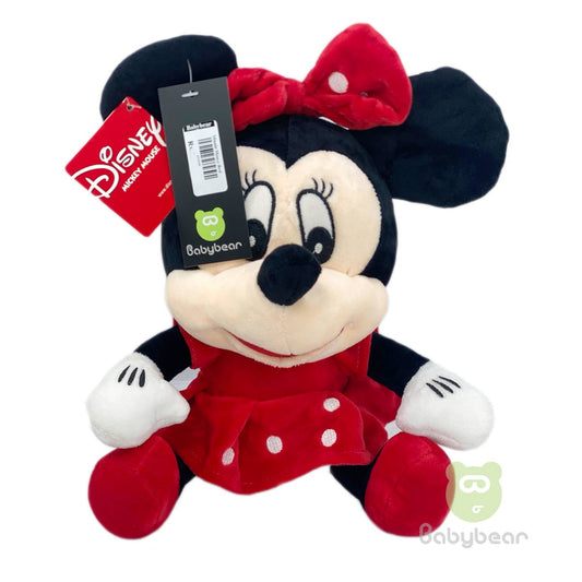 Minnie Mouse - Red