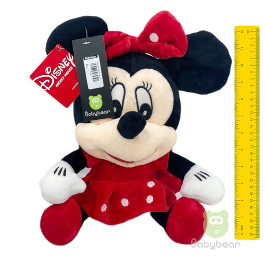 Minnie Mouse - Red