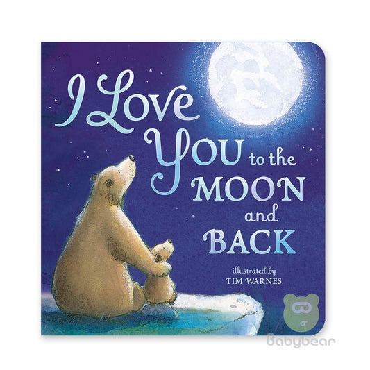 I Love you to the Moon and Back by Tim Warnes