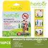 Herber Mosquito Repellent Patch
