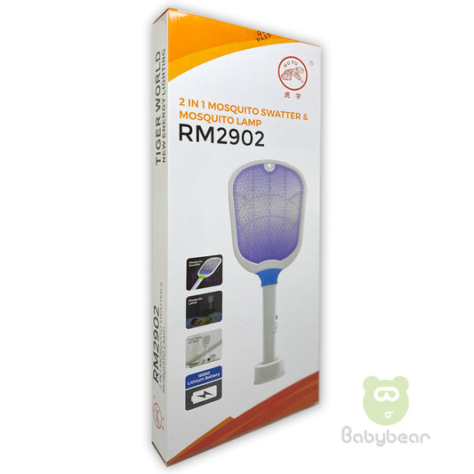 Mosquito Swatter Mosquito Racket
