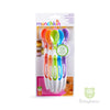 Munchkin Soft Tip 6 Baby Spoons