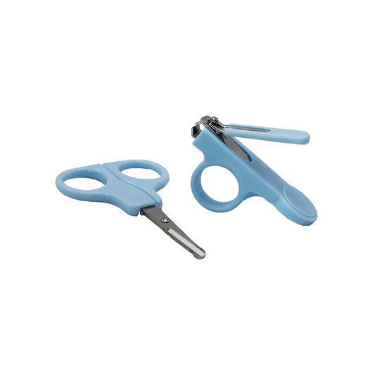 Baby Scissor Set- Blue