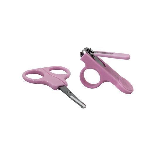Baby Scissor Set- Pink
