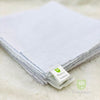 Nappy 22X22 (6Pc) Full White Babybear®