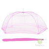 Baby Umbrella Net - Pink