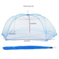 Baby Umbrella Mosquito Net - Blue