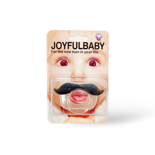 Novelty Pacifier Soother