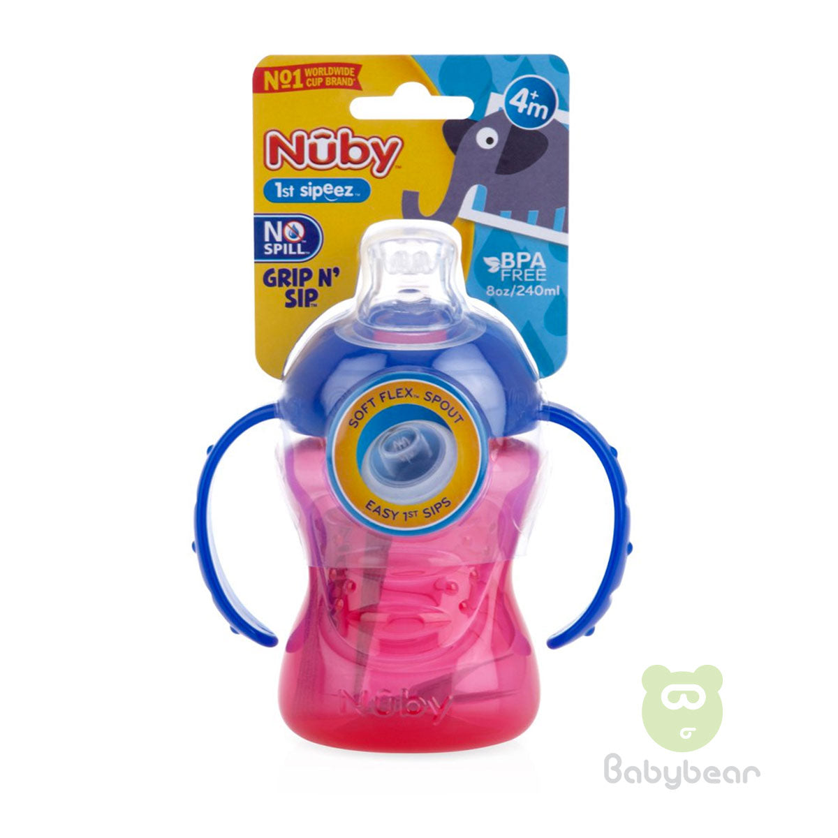 Nuby Sippee Cup in Sri Lanka - Sippee Cup