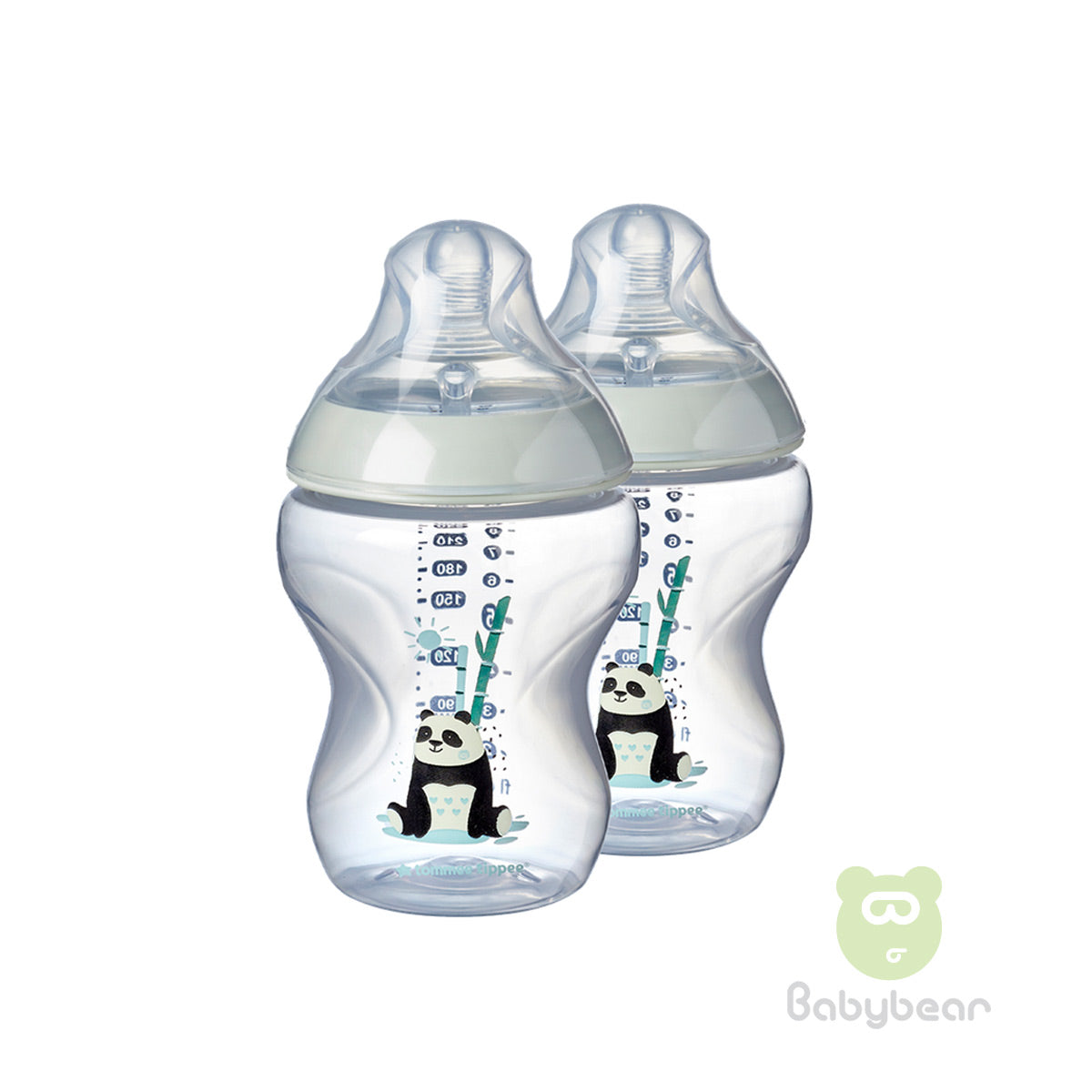 Tommeetippee - 260ml Milk Bottle