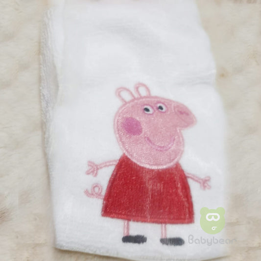 Peppa Pig Towel Packed in Box (12x12Inch)
