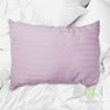 Baby pillow light pink