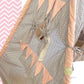 Teepee Tent  TP Baby Pink