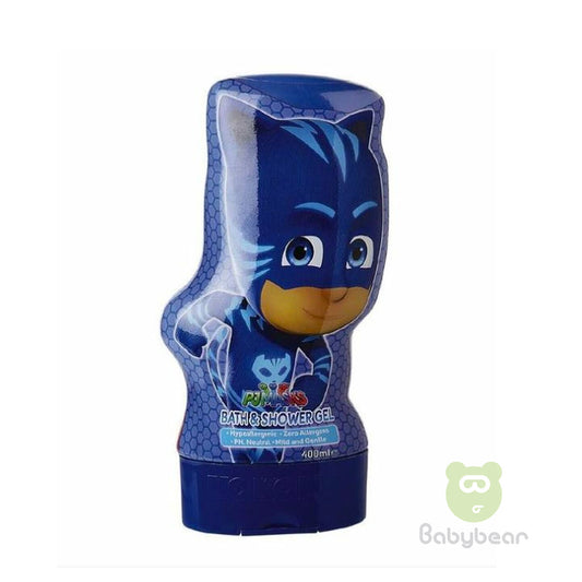 PJ Mask Bath & Shower Gel 400ml