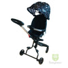 Mini Stroller with Granny Handle