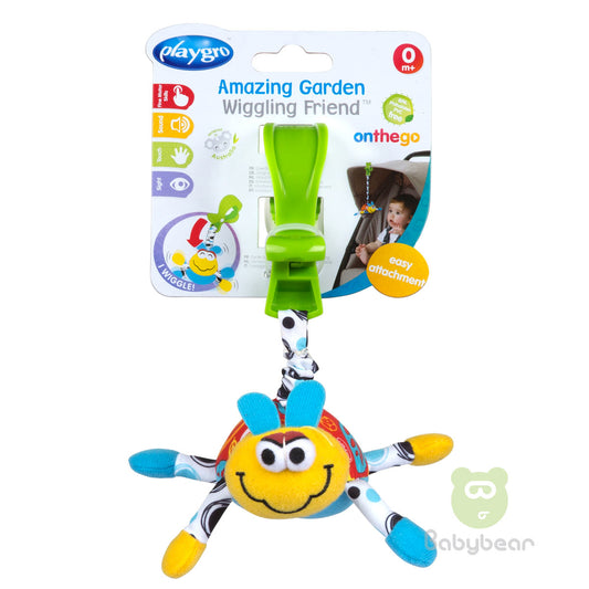 Playgro Toys in Sri Lanka - Wiggling Friend Play gro