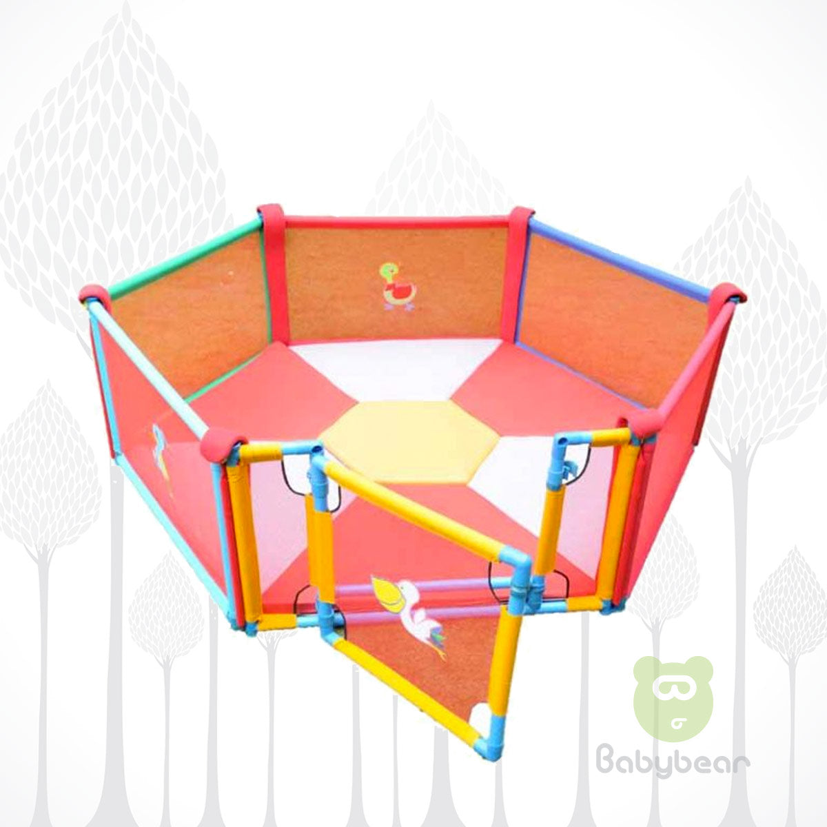 Playpen in Sri Lanka - Baby Play Pen
