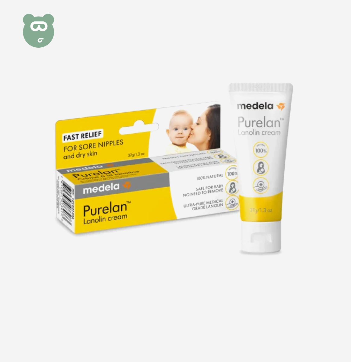 Medela Purelan Lanolin Cream