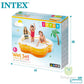 Yellow Star Intex Baby Pool