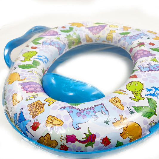 Potty - Dino Blue