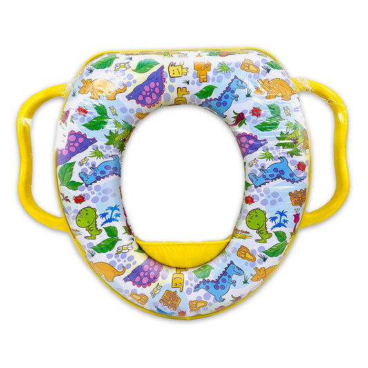 Potty - Dino Yellow