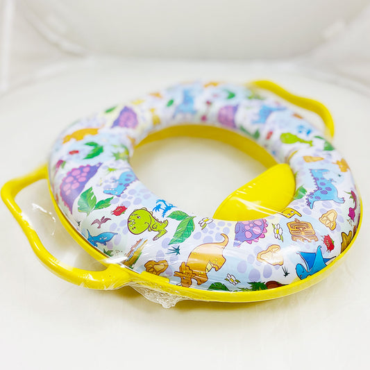 Potty - Dino Yellow