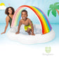 Rainbow Cloud Intex pool