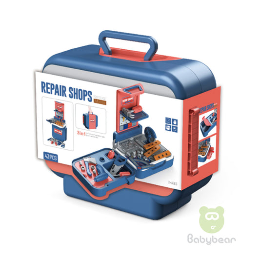 Play Tool Set in Sri Lanka Educational Toys - Play Tools