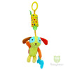 Baby Rattle Animal-Dog