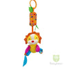 Baby Rattle Animal-Lion