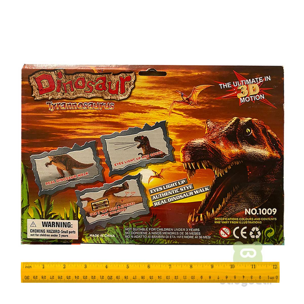 Dino Toys is Sri Lanka - T Rex Dinosaur