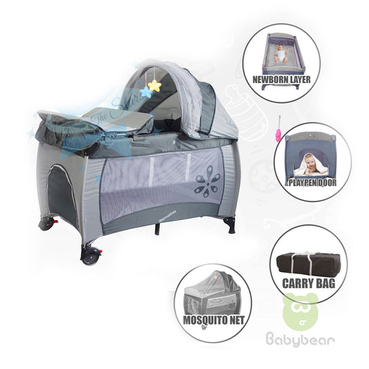 Travel Cot in Sri Lanka Baby Crib - Baby Travel Cot