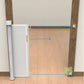 Retractable Baby Safety Gate - Black