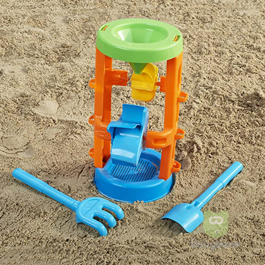 Beach Toy The Sand & Water Wheel