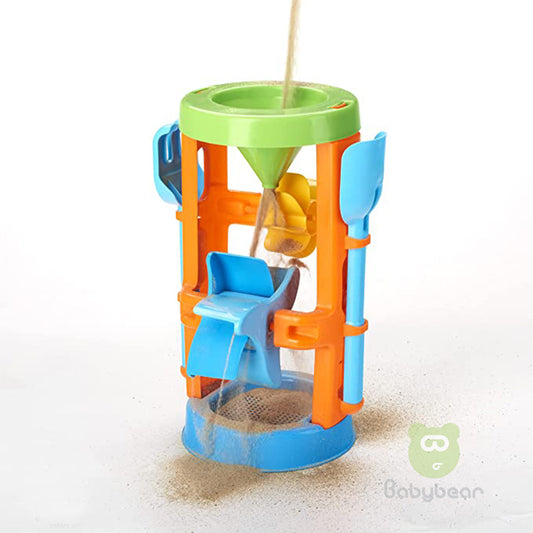 Beach Toy The Sand & Water Wheel
