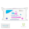 Sebamed Baby Wipes in Sri Lanka - Baby SebaMed Cleansing Wipes for delicate skin 72pcs Made in Germany