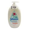 Johnsons Cotton Touch Face and Body Lotions 500ml (Italy)
