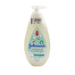Johnsons Cotton Touch 2 in 1Bath and Wash 500ml (EU)