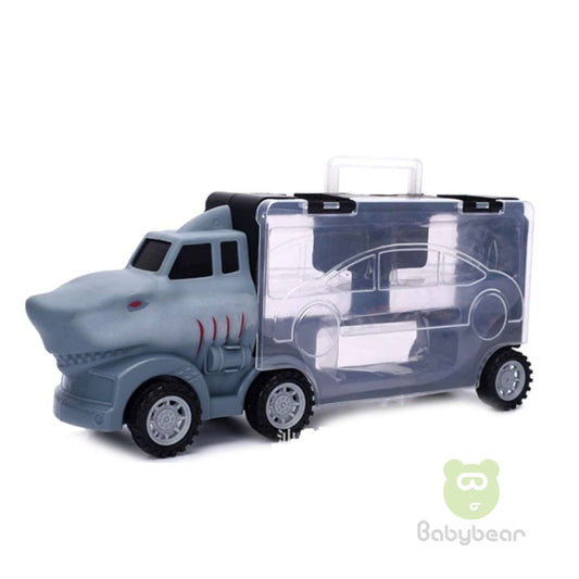 Shark Car Carrier Truck