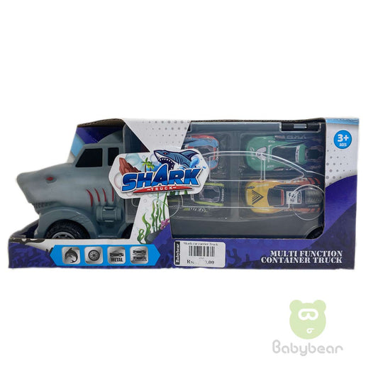 Shark Car Carrier Truck