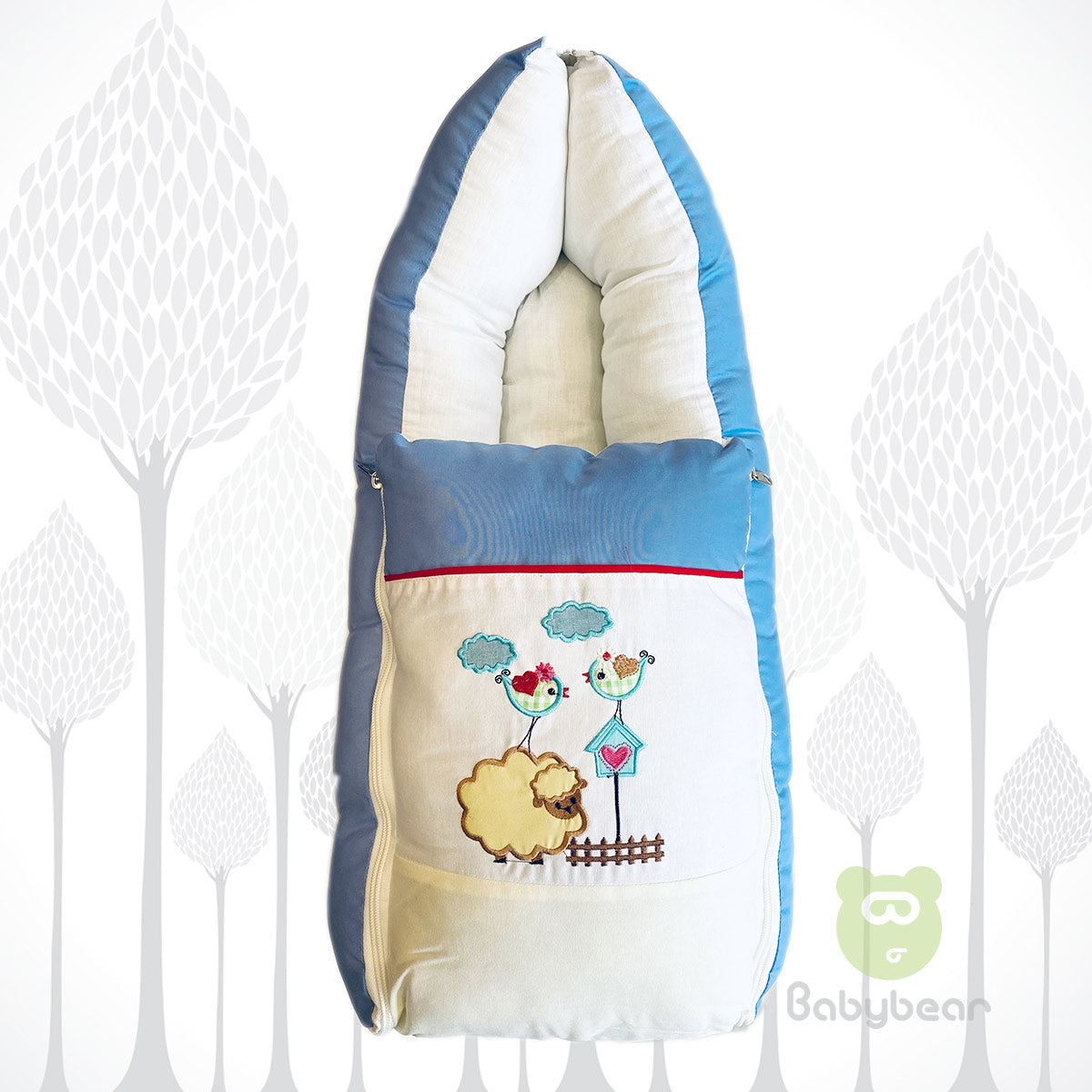 Baby Carrier Baby Boat Made in Sri Lanka - 